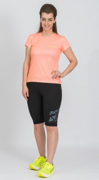 Футболка Fischer Light W Персик - купить в Москве