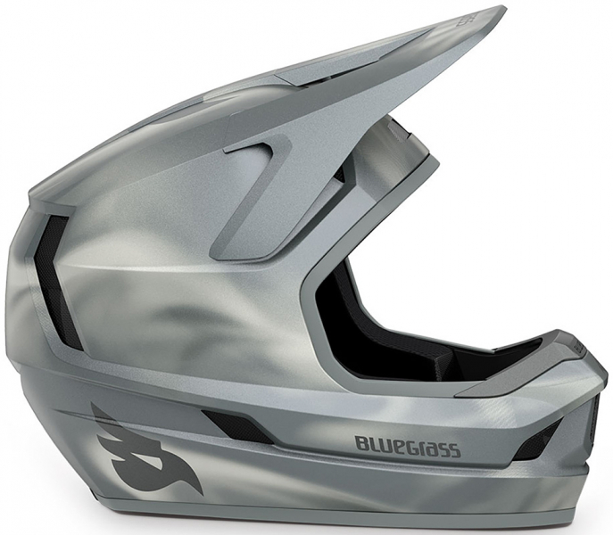 Велошлем BlueGrasse Legit MIPS, Grey - купить в Москве