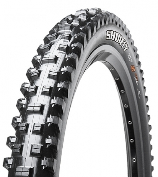 

Maxxis Shorty 26x2.40 TPI 60DW сталь 3C Maxx Grip (0)