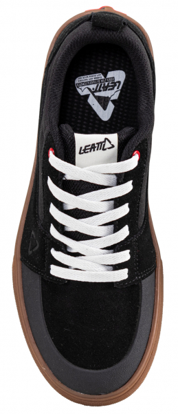 Велотуфли Leatt 1.0 Flat Shoe, Black - купить в Москве