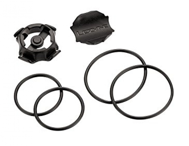 

Lezyne GPS O-ring Mount Kit (2018), Black