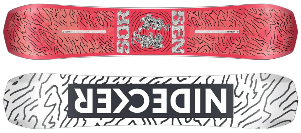 NIDECKER Sensor 2026 - купить в Москве