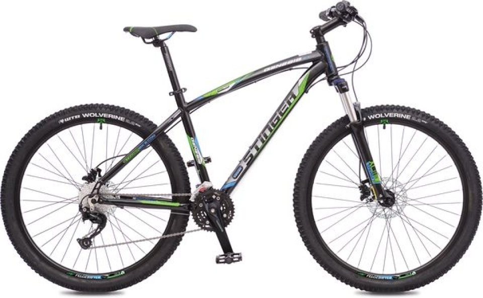 

Stinger Genesis 3.7 (2016)