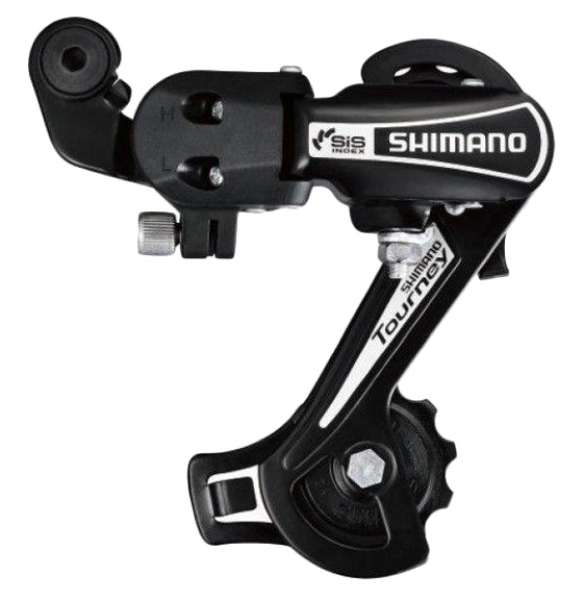 

Shimano RD-TY21-B Tourney (2018), Black