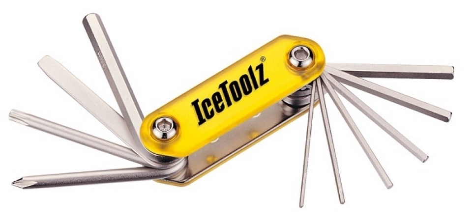 

IceToolz Compact 10 (0)