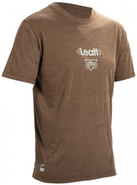 Велоджерси Leatt MTB Gravity 1.0 Jersey, Loam  - купить в Москве