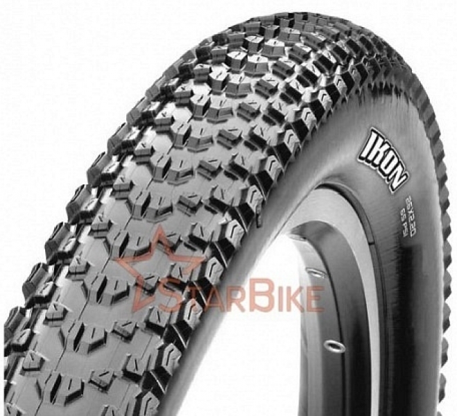 

Maxxis Ikon 29x2.20 TPI 120 кевлар 3C Maxx Speed TR (0), Black