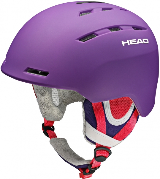 

Head Valery (2017), Purple