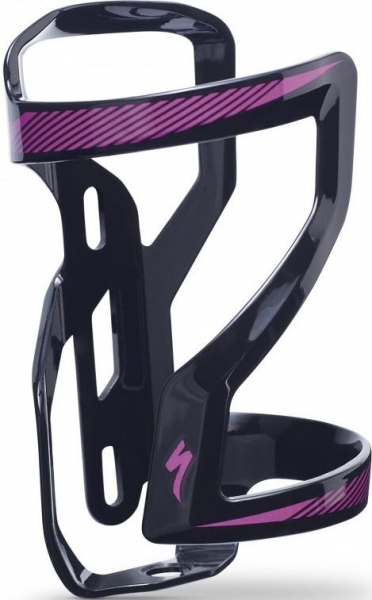 

Specialized Zee Cage II Left (2016), Black/pink