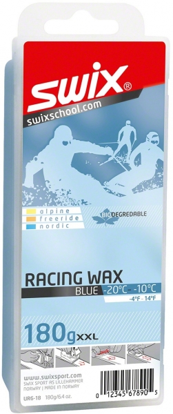 

Swix Bio Racing 900 гр. (2018), Blue