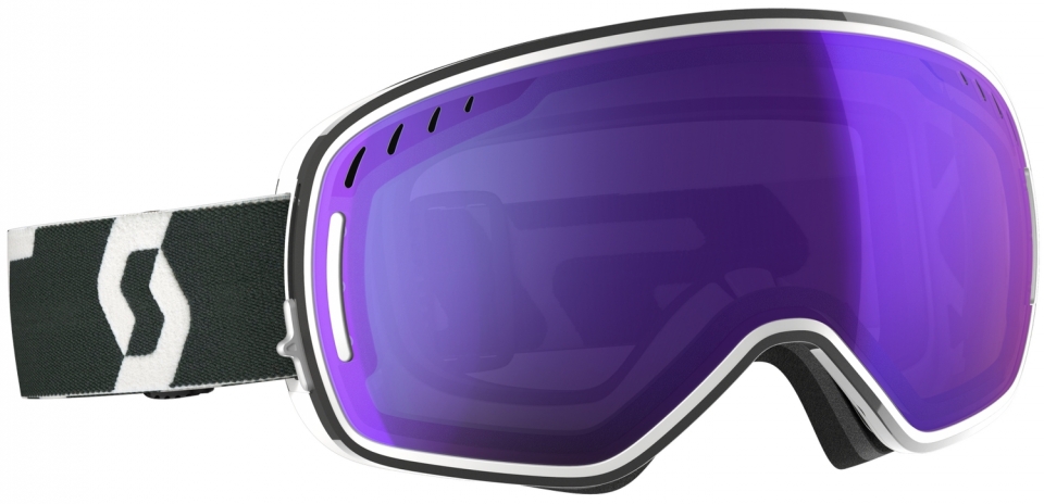 

Scott LCG (2018), White/black