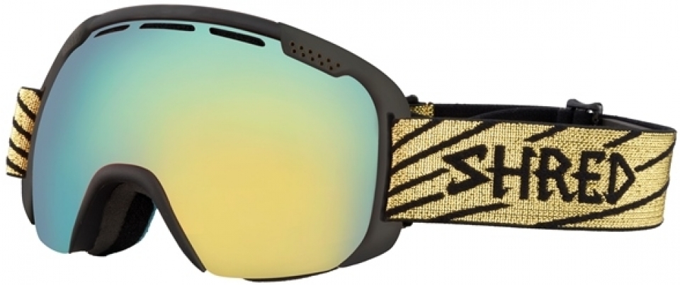 

Shred Smartefy LG CBL/Hero (2018), Black