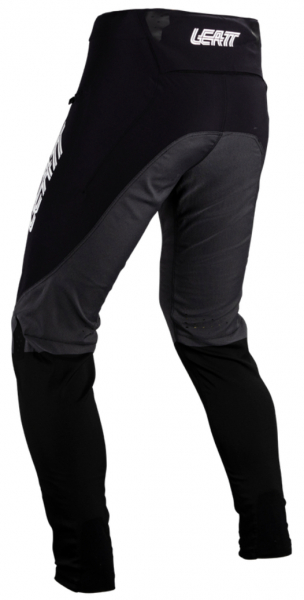 Велоштаны Leatt MTB Gravity 5.0 Pant, Black - купить в Москве