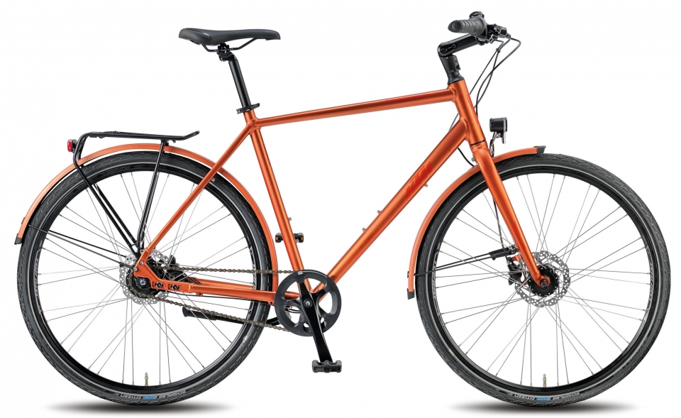 

KTM Chester 28.7 HE (2018)