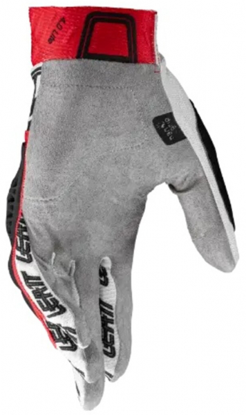 Велоперчатки Leatt MTB 4.0 Lite Glove, Red  - купить в Москве