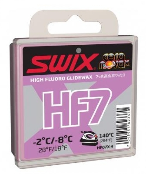 

Swix Мазь скольжения HF7X (2019), Violet