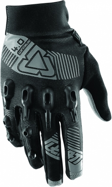 

Leatt DBX 4.0 Windblock Glove (2017), Black/grey