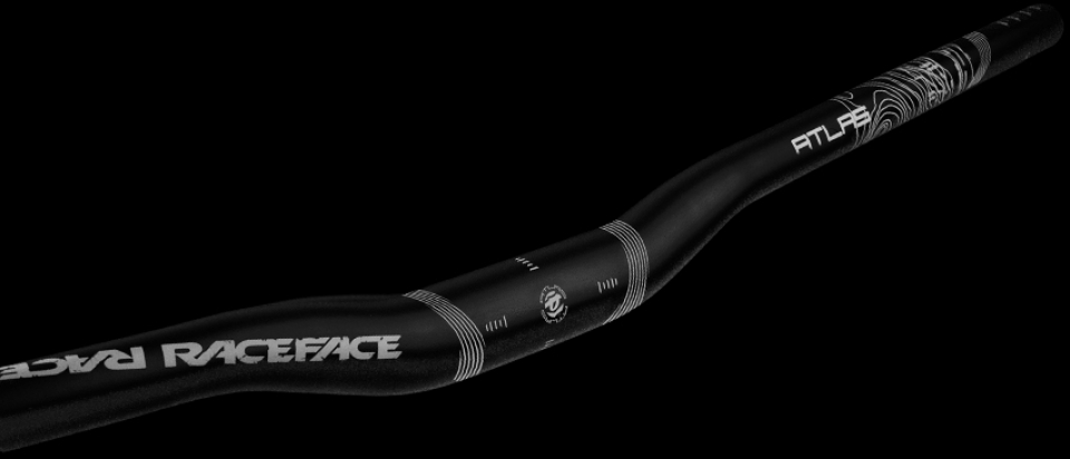 

Race Face Atlas Riser (0), Black