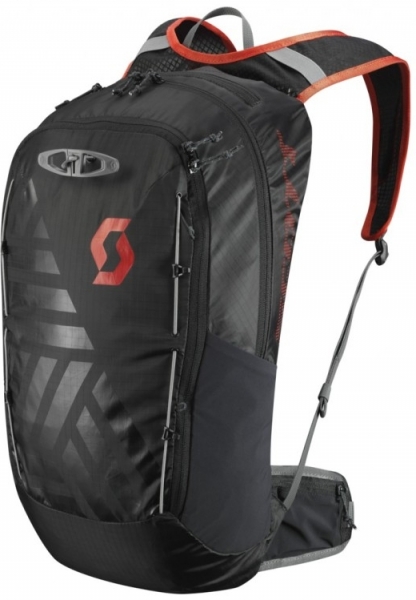 

Scott Trail Lite FR 22 caviar (2018), Black