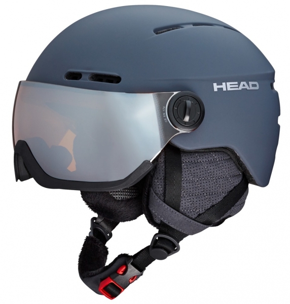 

Head Knight Pro (2019), Anthracite