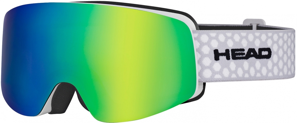 

Head Infinity FMR+SpareLens (2018), Blue/green