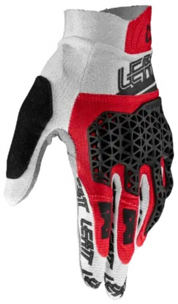 Велоперчатки Leatt MTB 4.0 Lite Glove, Red  - купить в Москве