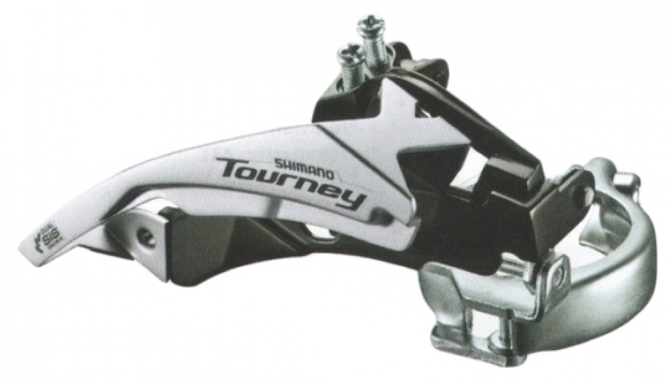 

Shimano FD-TY510-TS3 (0), Silver
