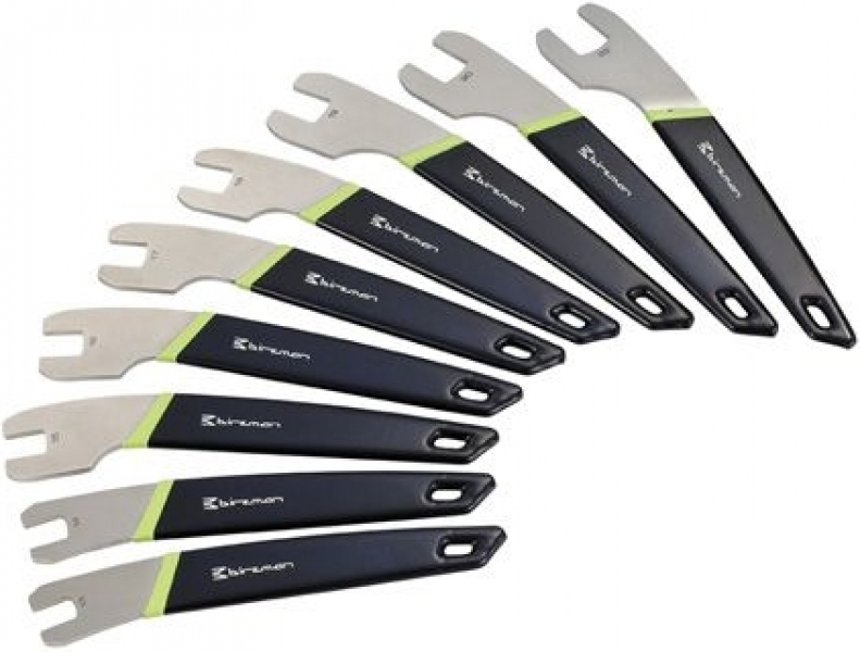 

Birzman Ключ конусной для втулки T2. 2mm Hub Tool (2016), Black