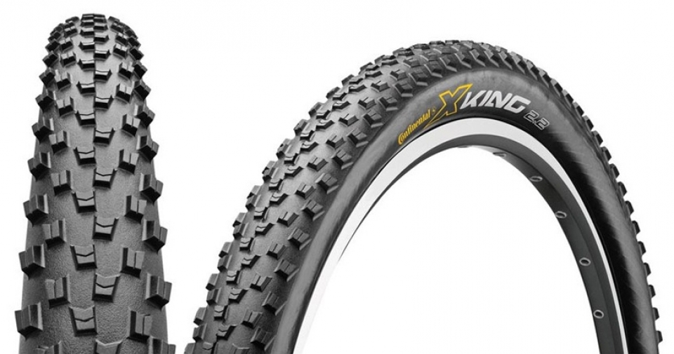 

Continental X-King 2.2, 29 x 2.2 (0)