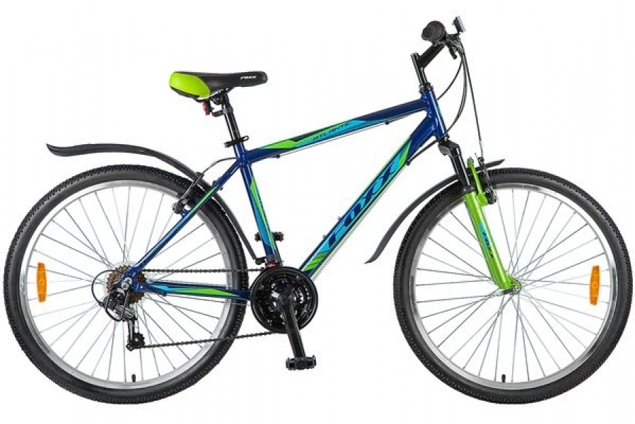 

Foxx Atlantic (2018)