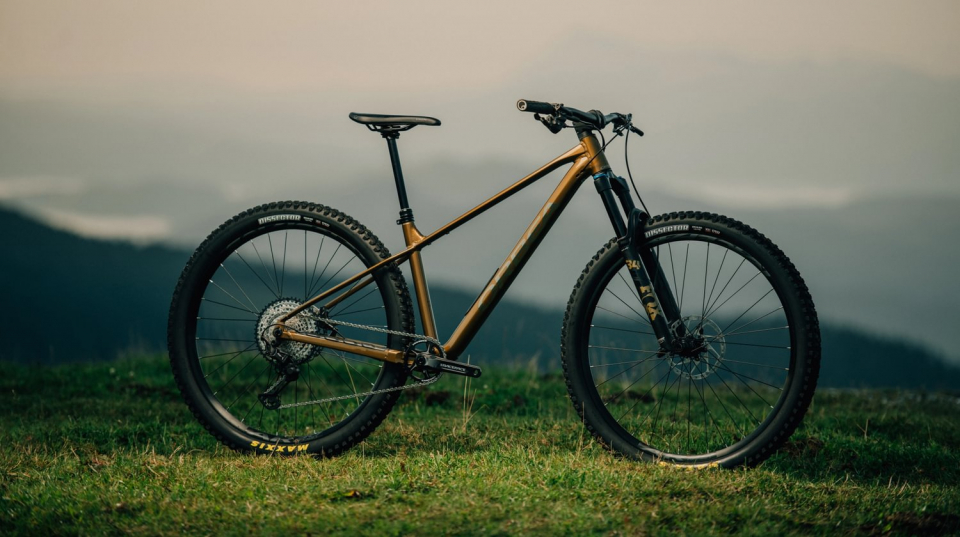 Велосипед Orbea Laufey H30 S249 2025 - купить в Москве