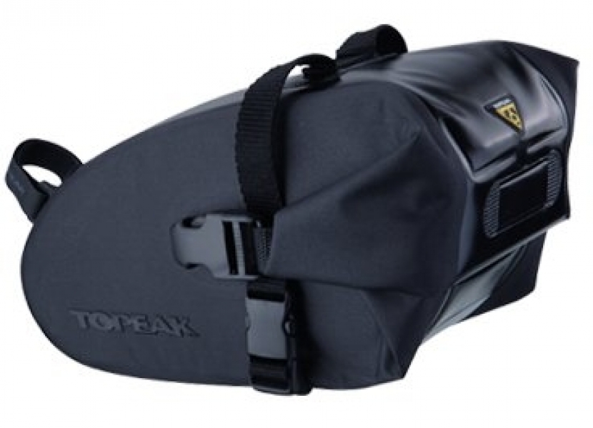 

Topeak Велосумка Werge Dry Bag (Strap Mount) (0)