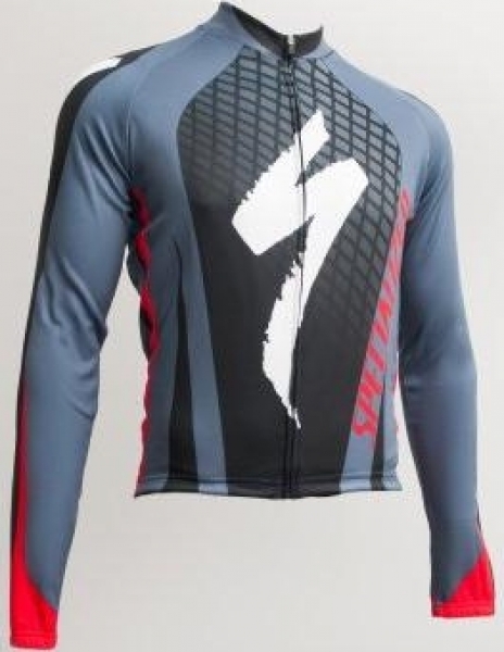 

Specialized COMP Racing LS Jersey (2013), Grey