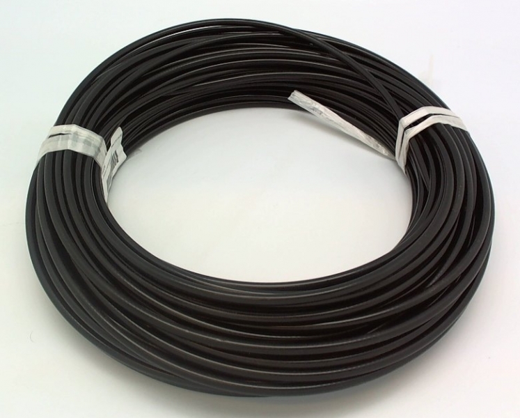 

TBS Рубашка троса тормоза 5мм, бухта 30м (0), Black