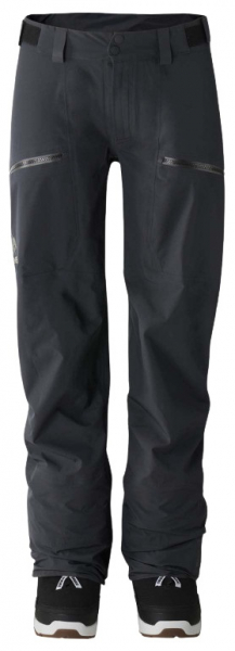 Штаны сноубордические Jones Pnt Shralpinist Stretch W Black - купить в Москве