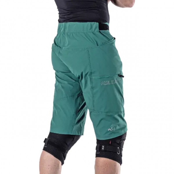Велошорты Leatt MTB Trail 3.0 Short, Teal - купить в Москве