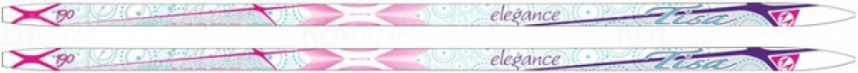 

Tisa Elegance Women (2018), White/pink