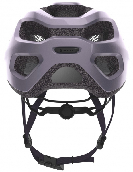 Велошлем Scott Supra Road (CE) amethyst silver - купить в Москве