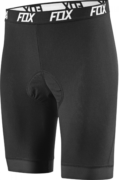 

Fox Evolution Comp Liner Short (2017), Black