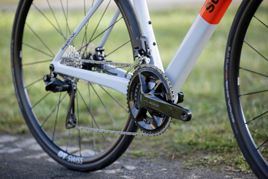 Велосипед Superior XR 9.5 GF 2025 - купить в Москве