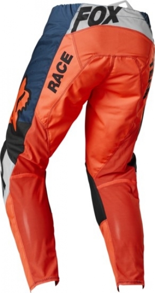 Мотоштаны Fox 180 Trice Pant Grey/Orange - купить в Москве