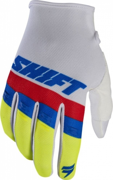

Shift White Air Glove (2017)