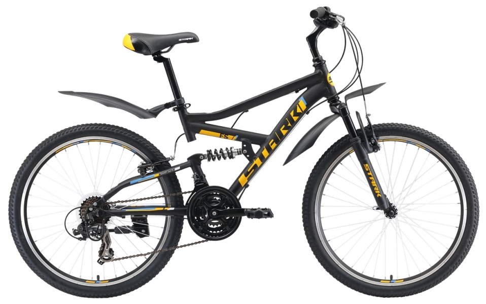 

STARK Rocket 24.2 FS V (2019)
