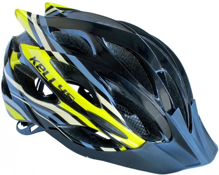 

Kelly's Dynamic (0), Black/yellow/blue