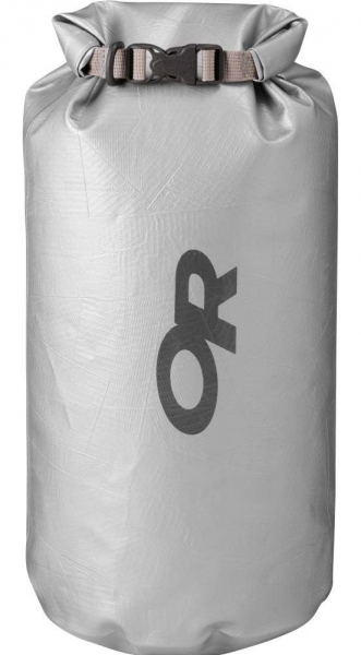 

Outdoor Research Duct Tape Dry Bag 25l (2018), Silver