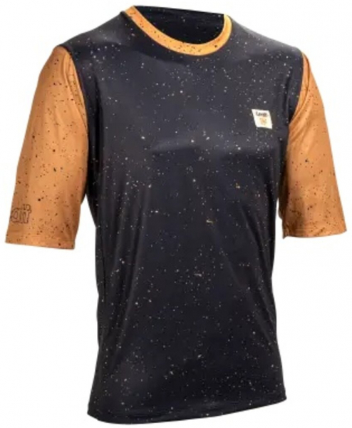 Велоджерси Leatt MTB Enduro 3.0 Jersey, Rust  - купить в Москве