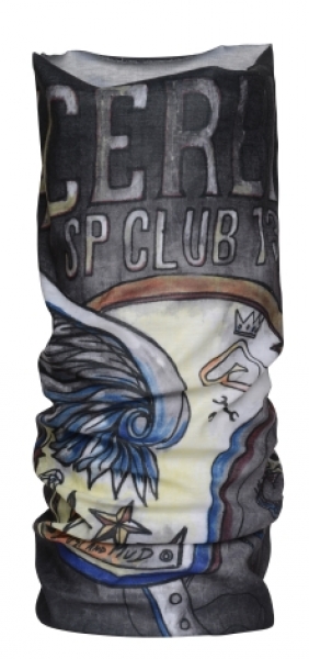 Защиту шеи Acerbis Wings Light Grey - купить в Москве