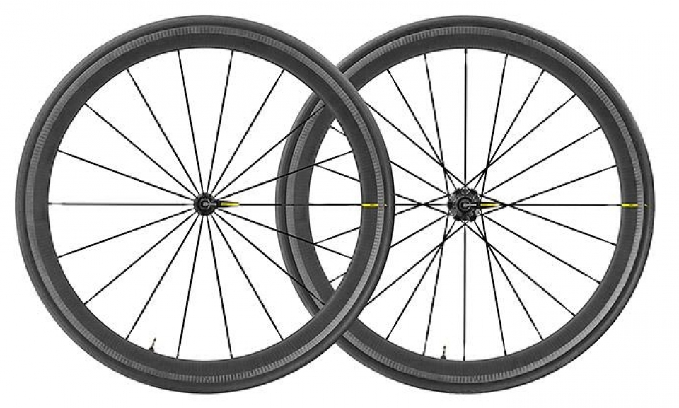 Mavic Cosmic PRO Carbon SL UST Dcl M 25 19 42116 151620