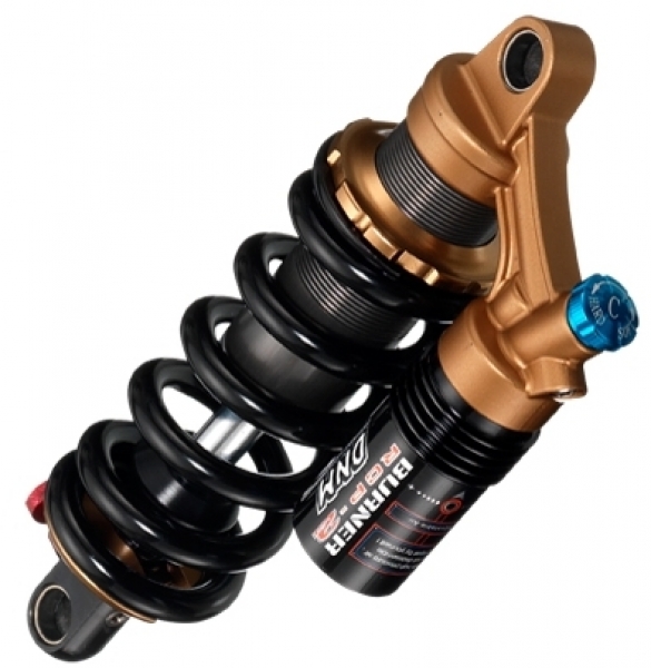 

DNM Burner-RCP 2 210 х 61мм (0), Black