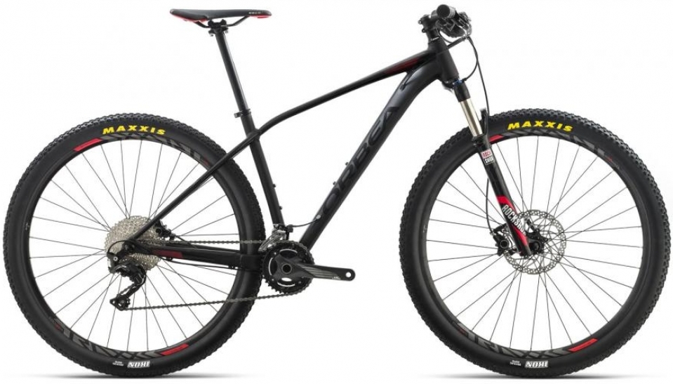 

Orbea ALMA 27 H30 (2018)